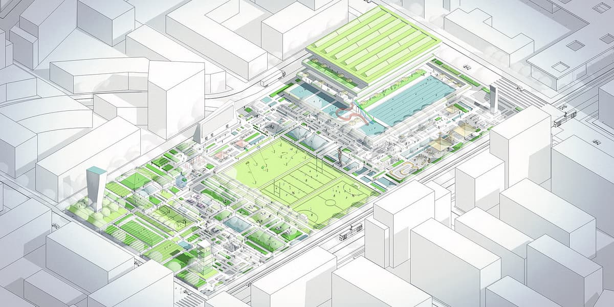 Revisiting Green Square Design Competition with Jesse Lockhart-Krause