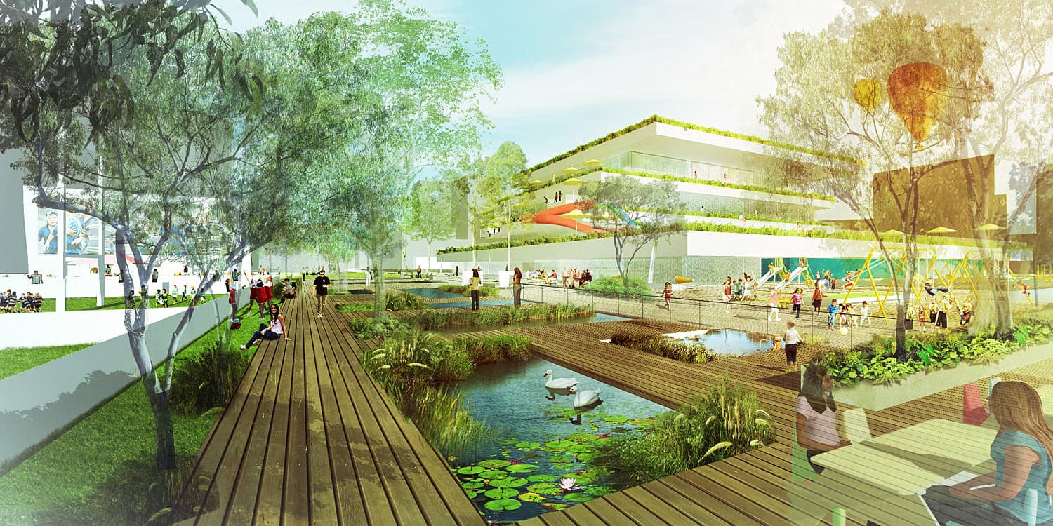 Revisiting Green Square Design Competition with Jesse Lockhart-Krause